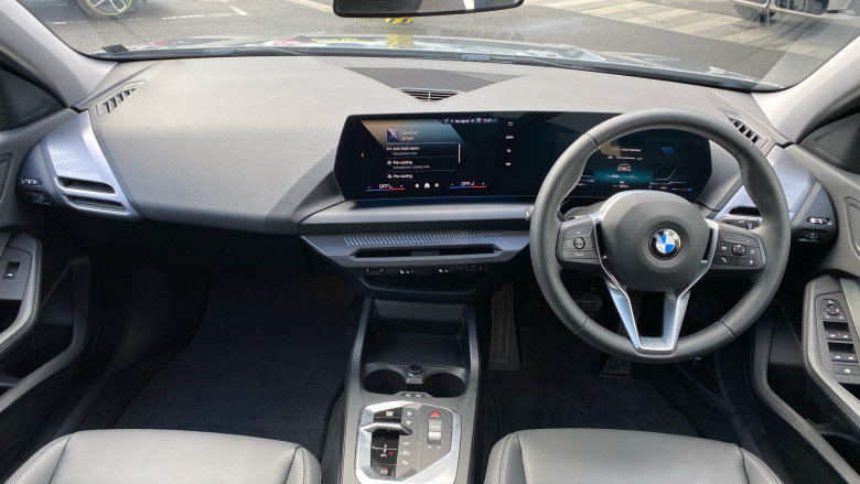 BMW 1 Series 120 Sport 5dr Step Auto Petrol Hatchback